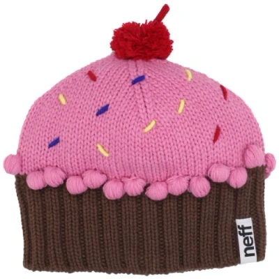 Obrázek Neff Dámská čepice Cup Cake Beanie