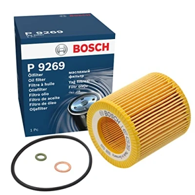 Obrázek Bosch Automotive P9269 olejový filtr Auto