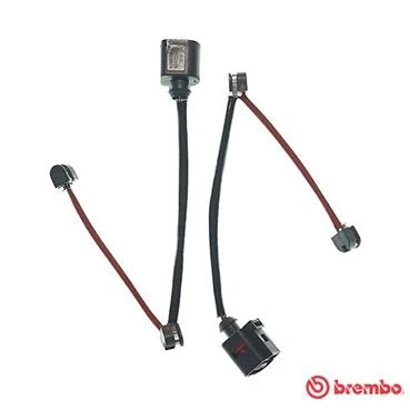 Obrázek Brembo A00207 přístroj na opotřebení brzdových destiček, počet 2