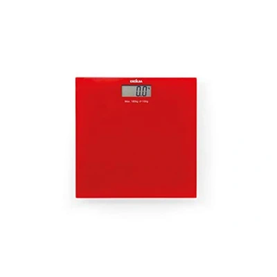 Obrázek Excelsa Spa Elektrische Personenwaage, 30 x cm, Rot