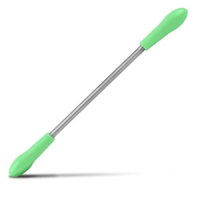 Obrázek Epistick epilátor na obličej zelený