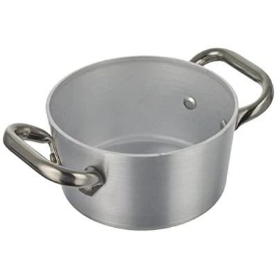 Obrázek Agnelli Auflaufform aus Aluminium mit 2 Edelstahlgriffen 36 cm