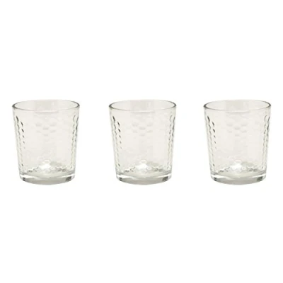 Obrázek Set Nr. 6 Gläser Glas Transparent London Wasser CL 26