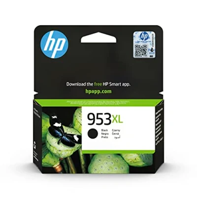 Obrázek HP 953XL (L0S70AE) originální inkoustová kazeta černá s vysokým dosahem Pro OfficeJet 7720, 1 kus (balení ks)
