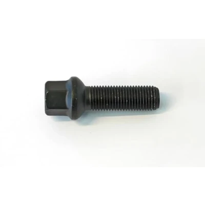 Obrázek H&amp;R Šroub kola kulový náplet R14 M14x1. 50 délka 40 mm černý