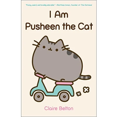 Obrázek I Am Pusheen the Cat (A Book)