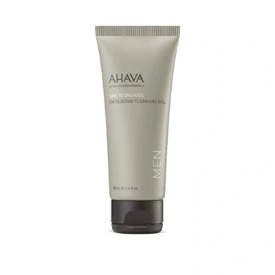 Obrázek AHAVA Men Exfoliating Cleansing gel, 100 ml