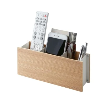 Obrázek Yamazaki Úložný box Rin, ocel, bílý, jedna velikost
