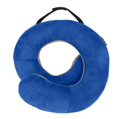 Obrázek Travelon Deluxe Wrap N Rest Kissen, Kobalt/Grau, Einheitsgröße, N&#039; Kissen