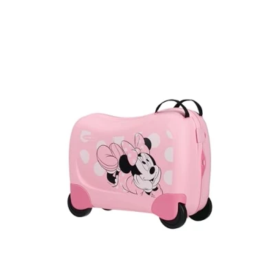 Obrázek Samsonite Dream Rider Disney Dětské zavazadlo, Růžová (Minnie Glitter), zavazadlo