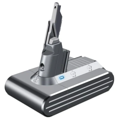 Obrázek DTK Náhradní akumulátory pro vysavače Dyson V7 SV11 Animal Trigger + Motorhead Fluffy Mattress Aspirateur 21. 6V 4000mah (Vhodné pouze řady V7, ne jiné série)