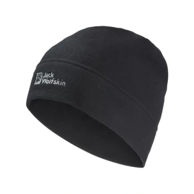Obrázek Jack Wolfskin Real Stuff Beanie Black One Size