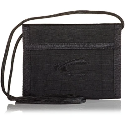 Obrázek camel active Journey pánská náprsní taška kapsa, černá, 000396