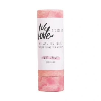 Obrázek We Love The Planet Přírodní deodorant tyčinka Sweet Serenity, 65 g