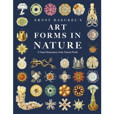 Obrázek Ernst Haeckel&#039;s Art Forms in Nature: A Visual Masterpiece of the Natural World