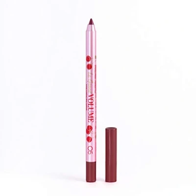 Obrázek Vivienne Sabo Long Lasting Gel Lipliner/Crayon a levres Liner Constance 05 bordo