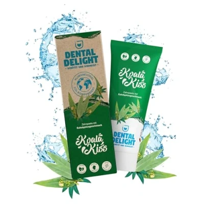 Obrázek Dental Delight zubní pasta Koala Kiss Veganská s příchutí péče o dásně Tooth Mousse Toothpaste