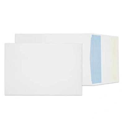 Obrázek Blake Purely Packaging 6000 FAlten přepravní taška lepicí bílá C5 229 x 162 mm 120g/m² 125 kusů