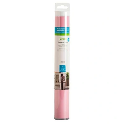 Obrázek Cricut PC2005207 12 x 48 Dauerwelle PREM VINYL LT PINK 12X48 PERM, Hellrosa, 1.2M
