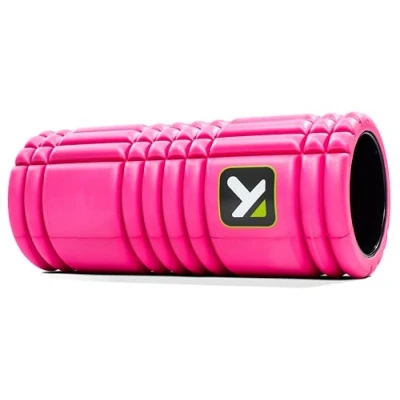 Obrázek Pěnový váleček na cvičení Trigger Point Foamroller Grid, 33x14 cm