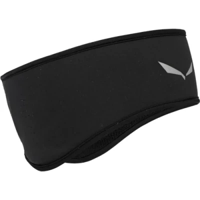 Obrázek SALEWA ORTLES 2 WS HEADBAND Stirnbänder, Black Out, S/56