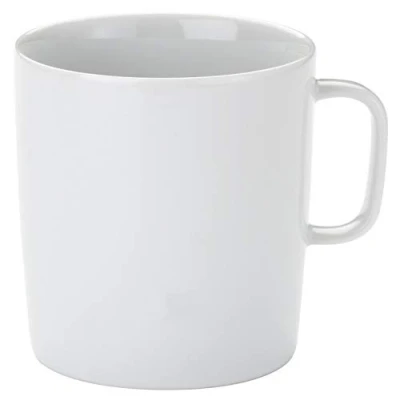 Obrázek Alessi &quot;Platebowlcup&quot;, 4 kusy kelímků, bílý