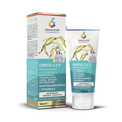Obrázek Omega 369 crema eudermica 100 ml