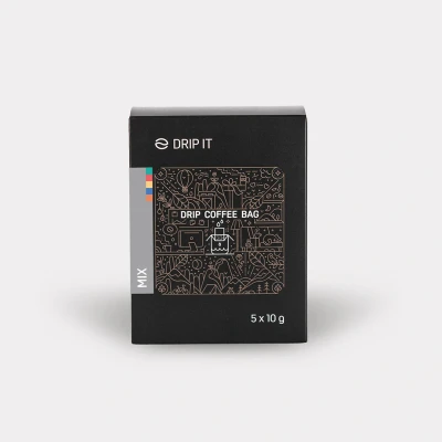 Obrázek Drip It ochutnávkové balení 5x 10g