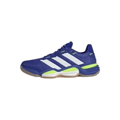 Obrázek adidas Performance Stabil 16 boty na házenou lucid blue cloud white lemon, Velikost: 39 1/3, lemon