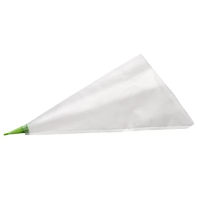 Obrázek FMprofessional, Plast/guma, 20 ks, vždy sáček, hrdlo a uzávěr mini sáček Sweetliner SBBox, transparentní/vícebarevný, 17 cm