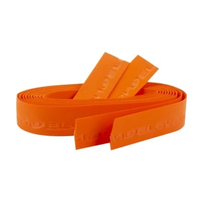 Obrázek Bike Ribbon pásek na řídítka Cork Plus, oranžová, M