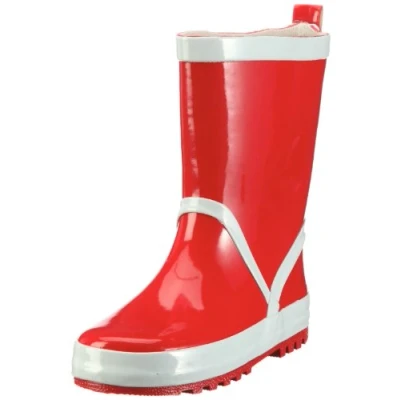 Obrázek Playshoes Unisex dětské gumáky, červená