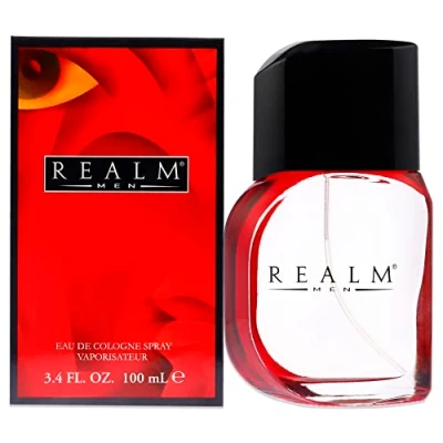 Obrázek Realm Men Eau de Cologne Vaporisateur/sprej pro něj 100 ml
