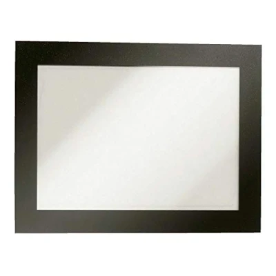 Obrázek Odolný magnetický rám Magaframe., černá DIN A6