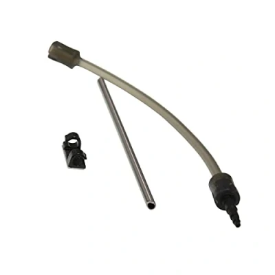 Obrázek Milchschlauch kompatibel mit/Ersatzteil für Krups MS 8030001721 EA875E EA8738 EA872B Intuition Preference Kaffeevollautomaten