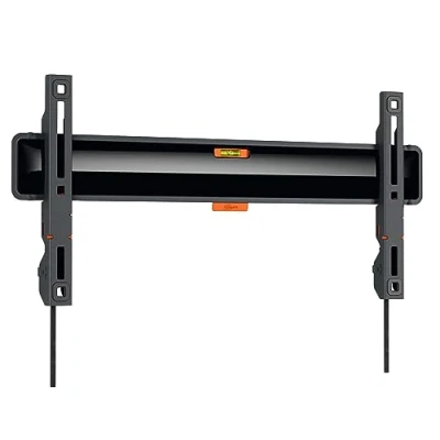 Obrázek Vogel&#039;s TVM 3405SP plochý OLED TV nástěnný držák pro televizi 32 77 palců, max. 50 kg, VESA 400 x 200 jako LG série B a C, vzdálenost od stěny pouze 2,2 cm