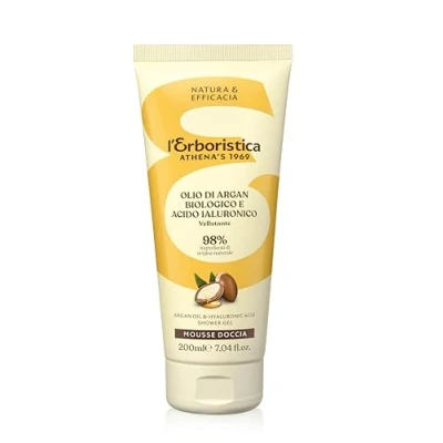 Obrázek Arganový olej, sprchový mousse 200 ml