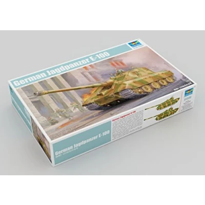 Obrázek Trumpeter 01596 modelářská sada German StuG E 100, střední