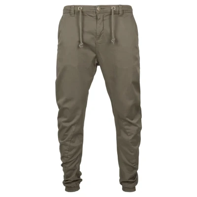 Obrázek Urban Classics Jogging Kapsáče, Muži, Velikost: Small, Olive