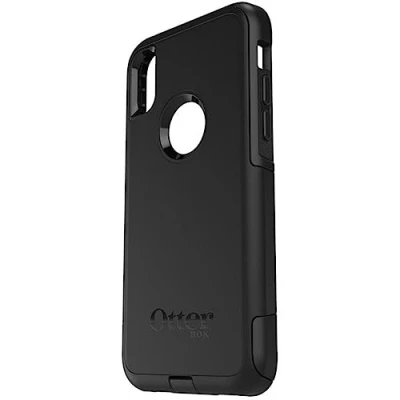 Obrázek OtterBox Commuter Series ochranné pouzdro pro iPhone X, (ne), černý