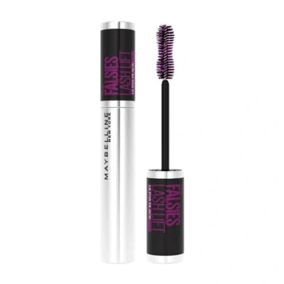 Obrázek Maybelline New York Mascara s efektem falešných řas, černá řasenka vlákny, Falsies Lash Lift, č. 01 Ultra Black, 1 x 9,6 ml