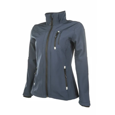 Obrázek HKM softshell jacket ladies/children