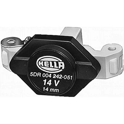 Obrázek HELLA 5DR 004 242 051 regulátor generátoru 12V