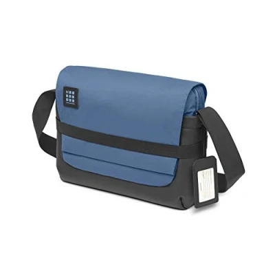Obrázek Moleskine ID Messenger taška přes rameno, 39 cm, černá