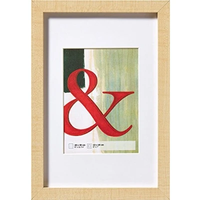 Obrázek walther design rám obrazu přírodní 15 x 20 cm Stockholm dřevěný EA520H