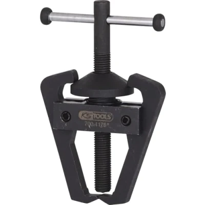 Obrázek KS Tools 700.1179 stahovák pólových svorek, 2ramenný, 45 mm, černá