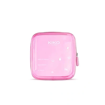 Obrázek KIKO Milano mini Pochette průhledná patka