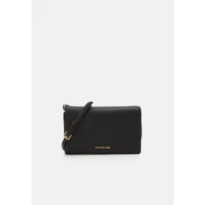 Obrázek Michael Kors JET SET FLAP Xbody Taška s příčným popruhem, Ženy, Velikost: One Size, Black