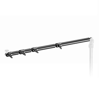 Obrázek Elgato Flex Arm L, kvalitní 4článkové kloubové rameno pro snadné upevnění a přizpůsobení osvětlení, kamer mikrofonů, streaming, videokonference, studia, vyžaduje základní komponenty
