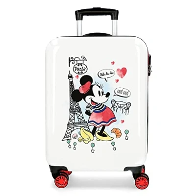 Obrázek Disney Minnie Around, bílá, Taška